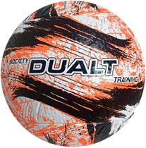 Bola Society Dualt Training Laranja