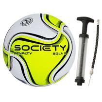 Bola Society Futebol Penalty Original Profissional mais inflador