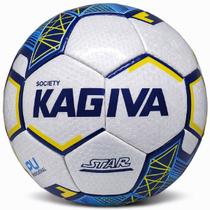Bola society kagiva star costurada