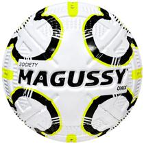 Bola Society Magussy Onix Grama Sintética em Pvc/PU