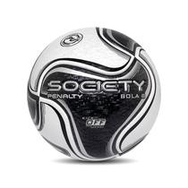 Bola Society Penalty 8x - Amarela
