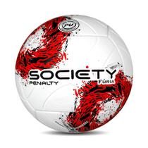 Bola Society Penalty Fúria Xxi Número 5 Pu Termofixo Bola Society Penalty Fúria Xxi Número 5 Pu Termofixo