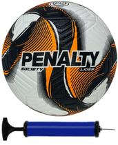 Bola Society Penalty Líder + Bomba de Ar