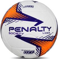 Bola society penalty lider xxiv