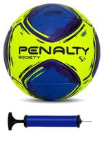 Bola Society Penalty S11 R2 + Bomba de Ar