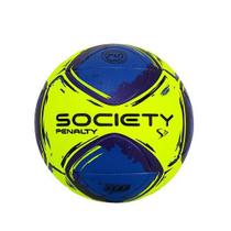 Bola Society Penalty S11 R2 Xxiv Amarelo/ul St