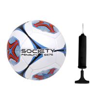 Bola Society Penalty Se7e R2 KO X + Bomba de Ar