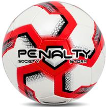 Bola Society Penalty Storm XXIII Kick Off Costurada À Mão 511342 Bola Society Penalty Storm XXIII Kick Off Costurada À Mão 511342