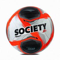 Bola Society S11 R2 bco/vrm/pto - Penalty
