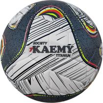 Bola Society Termo Fusion Kaemy Adulto PU 440g -K22