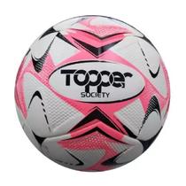 Bola Society Topper Colorful Rosa