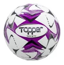 Bola Society Topper Colorful - Roxo