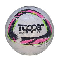 Bola Society Topper Samba Sintético Td1 N4