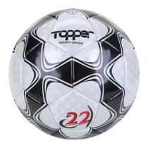 Bola Society Topper Slick 22 C/c com Costura