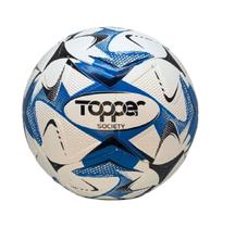 Bola Society Topper Slick Colorful - Azul
