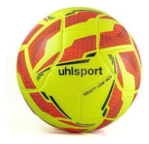 Bola Society Uhlsport Low Kick Grama Sintética Profissional
