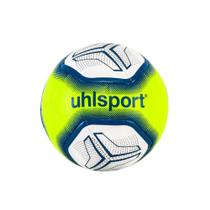 Bola society Uhlsport Low Kick - unissex - verde+branco+azul