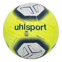 Bola Society Uhlsport Match R2 Amarelo/azul Oficial