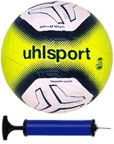 Bola Society Uhlsport Match R2 + Bomba de Ar Bola Society Uhlsport Match R2 + Bomba de Ar