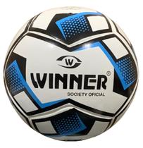 Bola Society Winner Oficial Fusion Azul Bola Society Winner Oficial Fusion Azul