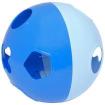 Bola Solapa Didatica Do Bebe Azul Mercotoys Bola Solapa Didatica Do Bebe Azul Mercotoys