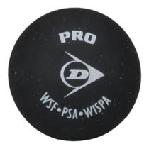 Bola Squash Dunlop 2 Pontos Amarelo Revelation Pro - Unidade Bola Squash Dunlop 2 Pontos Amarelo Revelation Pro - Unidade