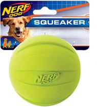 Bola Squeak Grande para Cães Nerf Dog