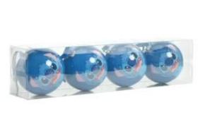 Bola stitch clr 6cm (disney) jg c/6 pc 1026643