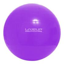 Bola Suíça 55Cm Liveup - Roxa Bola Suíça 55Cm Liveup - Roxa