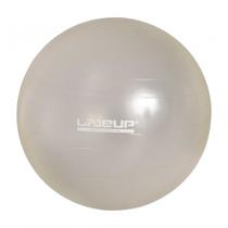 Bola Suiça 65cm Gym Ball Para Pilates Anti Estouro Liveup Transparente Bola Suiça 65cm Gym Ball Para Pilates Anti Estouro Liveup Transparente