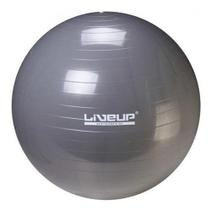 Bola Suíça 65cm Liveup - Cinza Bola Suíça 65cm Liveup - Cinza