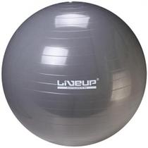 Bola Suíça 85Cm Liveup - Cinza Bola Suíça 85Cm Liveup - Cinza
