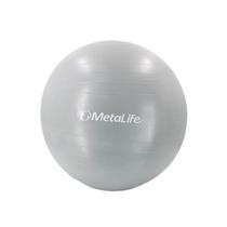 Bola Suiça de Pilates 65cm Anti Estouro - Metalife Bola Suiça de Pilates 65cm Anti Estouro - Metalife