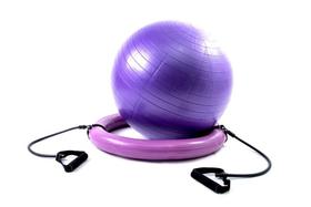 Bola Suiça De Pilates e Yoga WCT Fitness Bola Suiça De Pilates e Yoga WCT Fitness