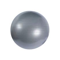 Bola Suiça de Pilates Yoga Fisioterapia Academia 65cm Cinza