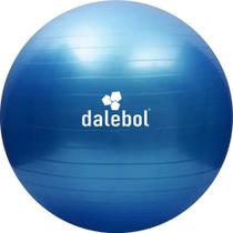 Bola Suíça Ginástica Fisioterapia Funcional Yoga Pilates Dalebol 75 Cm + Bomba