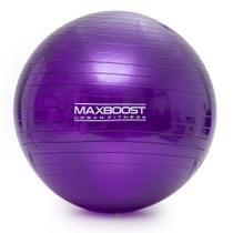 Bola Suiça MaxBoost 65cm Pilates Yoga Abdominais 200KG