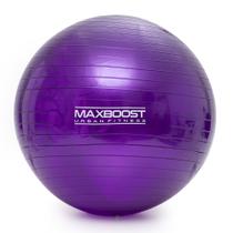 Bola Suiça MaxBoost 75cm Pilates Yoga Abdominais 200KG Bola Suiça MaxBoost 75cm Pilates Yoga Abdominais 200KG