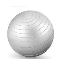Bola Suíça Para Exercícios  De Pilates Fisioterapia 55 cm Anti Estouro Baixo Impacto