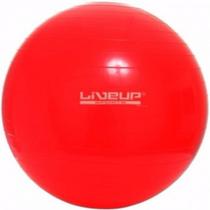 Bola Suica para Pilates 45cm Vermelha - Liveup