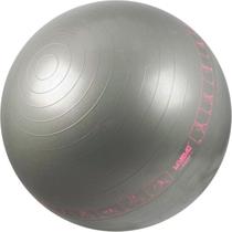 Bola Suíça para Pilates 65 CM Cinza LIVEUP LS3577-C Bola Suíça para Pilates 65 CM Cinza LIVEUP LS3577-C