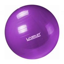 Bola Suíça para Pilates Antiestouro 55 Cm Premium - LIVEUP LS3222 55 PR