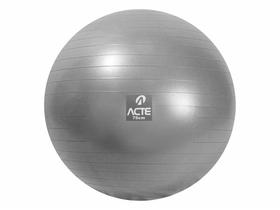 Bola Suíça para Pilates com Bomba de Ar, 75cm - Acte
