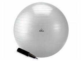 Bola Suíça para Pilates com Bomba de Ar - Anti-burst, 85cm - Arktus