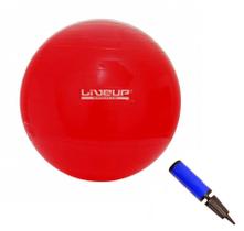 Bola Suíça para Pilates com Bomba de Inflar Live Up - 45cm