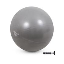 Bola suíça para pilates e yoga gym ball com bomba 55cm vollo