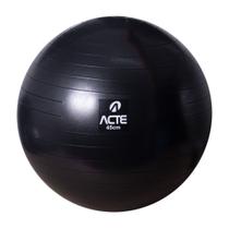 Bola Suíça para Pilates Gym Ball 45cm T9-45P - Acte Sports Bola Suíça para Pilates Gym Ball 45cm T9-45P - Acte Sports