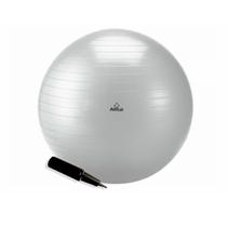 Bola Suíça para Pilates Inflável com Bomba Anti-burst 85 cm - Arktus