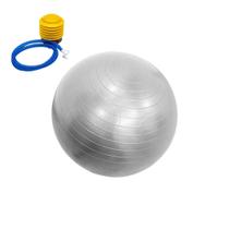 Bola Suíça Para Pilates Yoga Funcional Fitness 65cm + Bomba