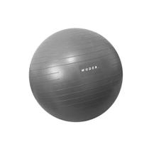 Bola Suiça Pilates Yoga Abdominal Ball 55cm Com Bomba Woder